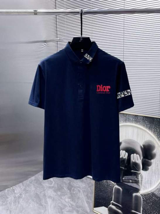 Dior Polo Shirts Short _SKUDiorM-3XL12yn16328588